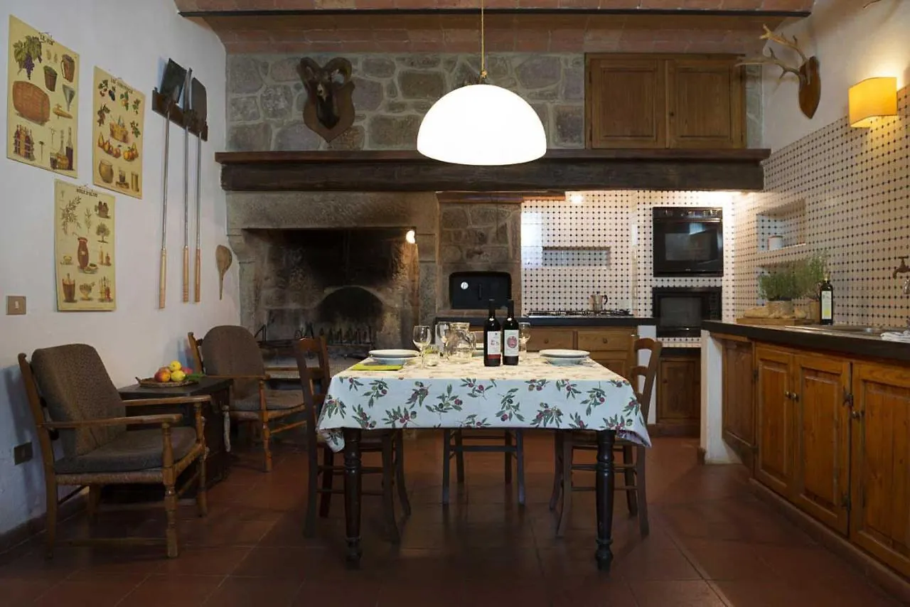 Holiday In An Antique Tuscan Farm Apt Il Giardino Podere Caminino Italy