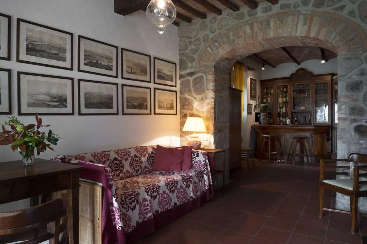 Holiday In An Antique Tuscan Farm Apt Il Giardino Podere Caminino 0*,  Italy