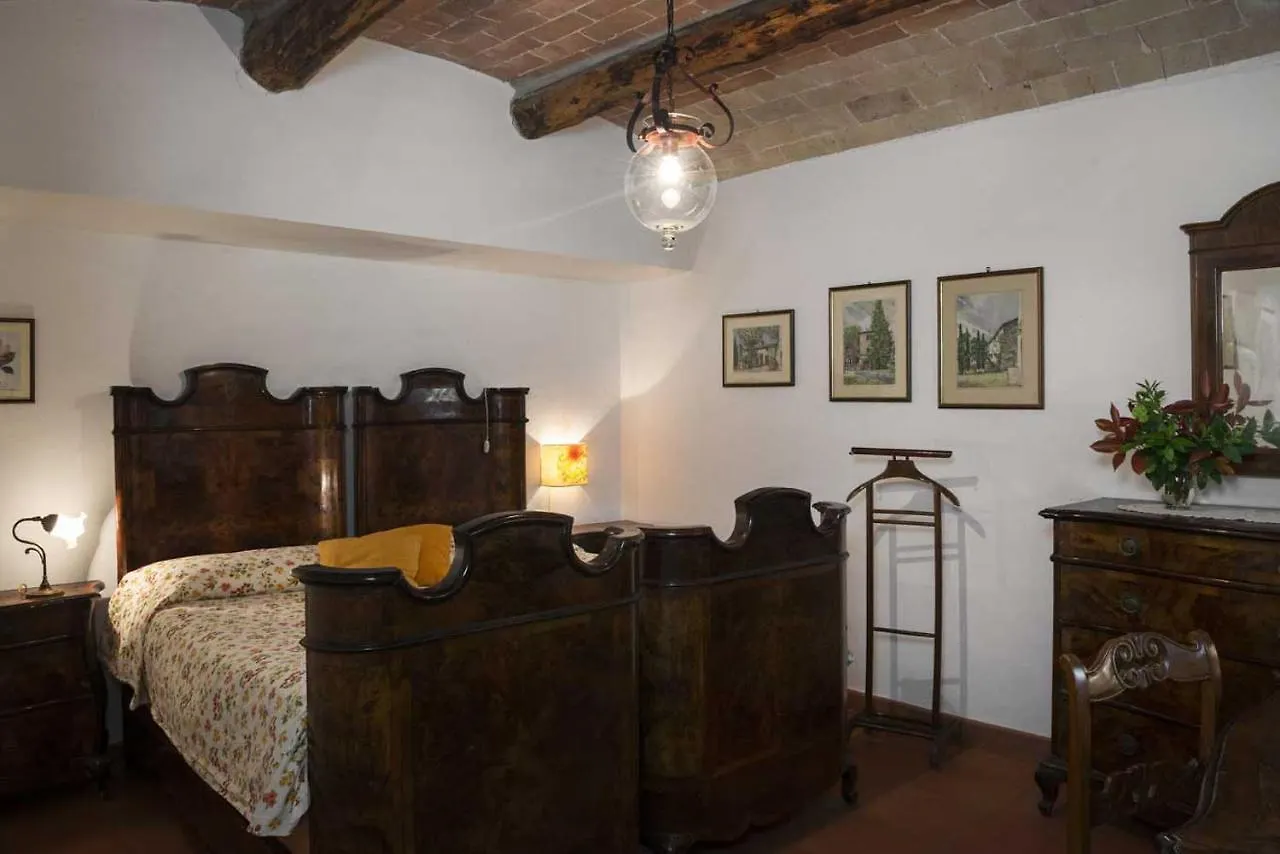 Holiday In An Antique Tuscan Farm Apt Il Giardino Podere Caminino Holiday home