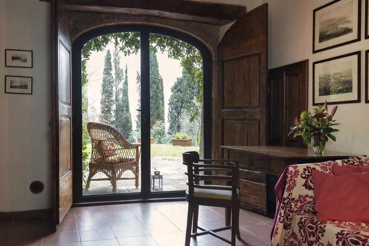 Holiday In An Antique Tuscan Farm Apt Il Giardino Podere Caminino Holiday home