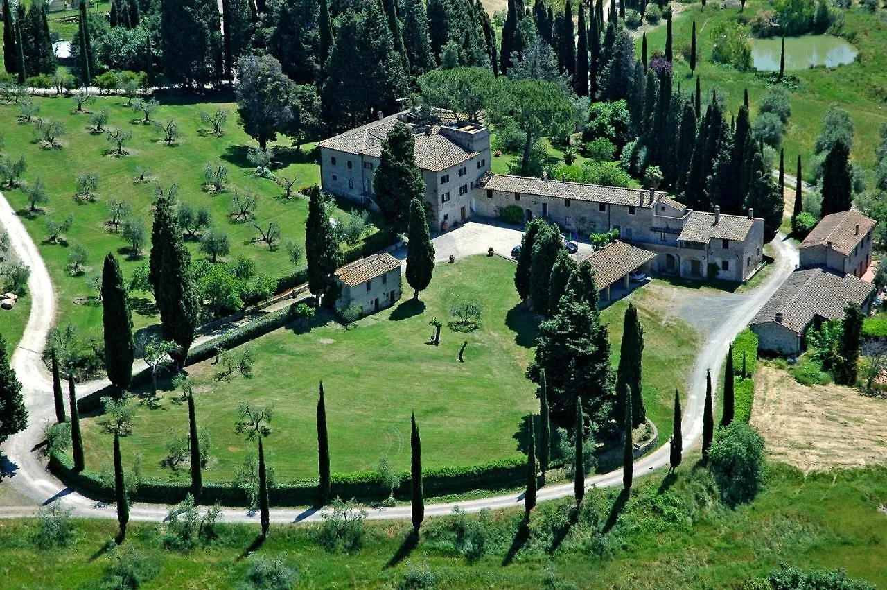 Holiday home Holiday In An Antique Tuscan Farm Apt Il Giardino Podere Caminino Italy