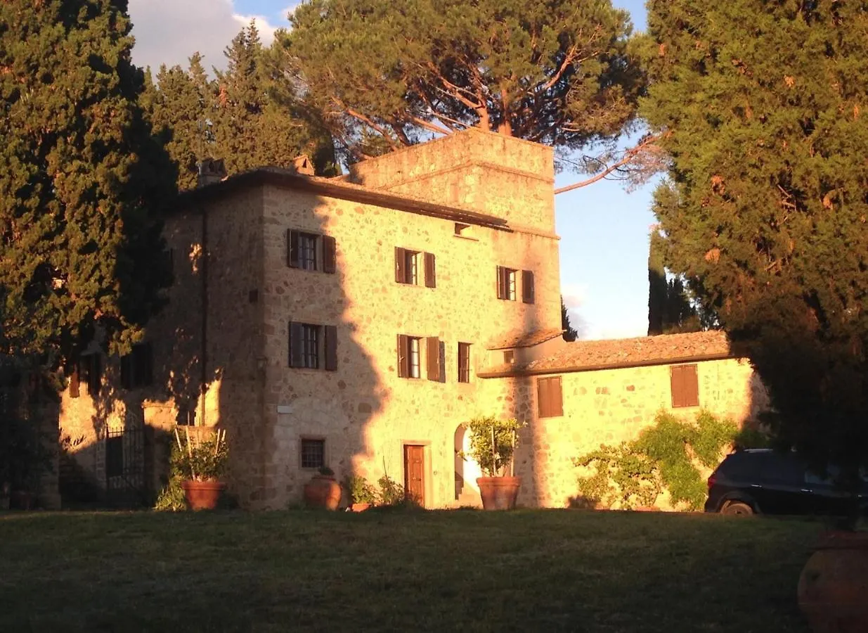 Holiday home Holiday In An Antique Tuscan Farm Apt Il Giardino Podere Caminino