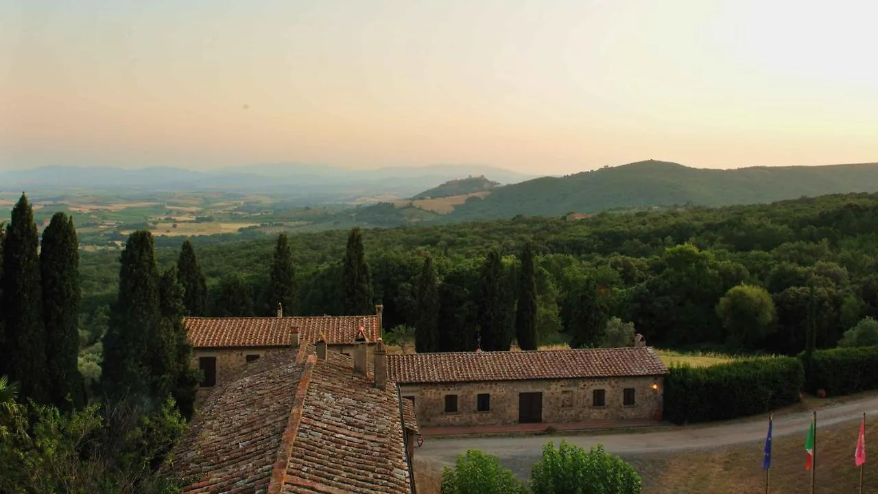 Holiday In An Antique Tuscan Farm Apt Il Giardino Podere Caminino Italy