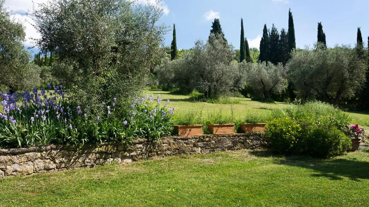 Holiday In An Antique Tuscan Farm Apt Il Giardino Podere Caminino 0*,  Italy