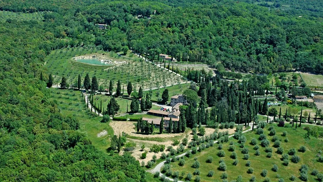 Holiday In An Antique Tuscan Farm Apt Il Giardino Podere Caminino Holiday home