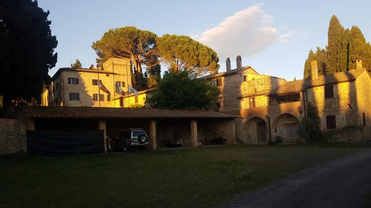 Holiday In An Antique Tuscan Farm Apt Il Giardino Podere Caminino