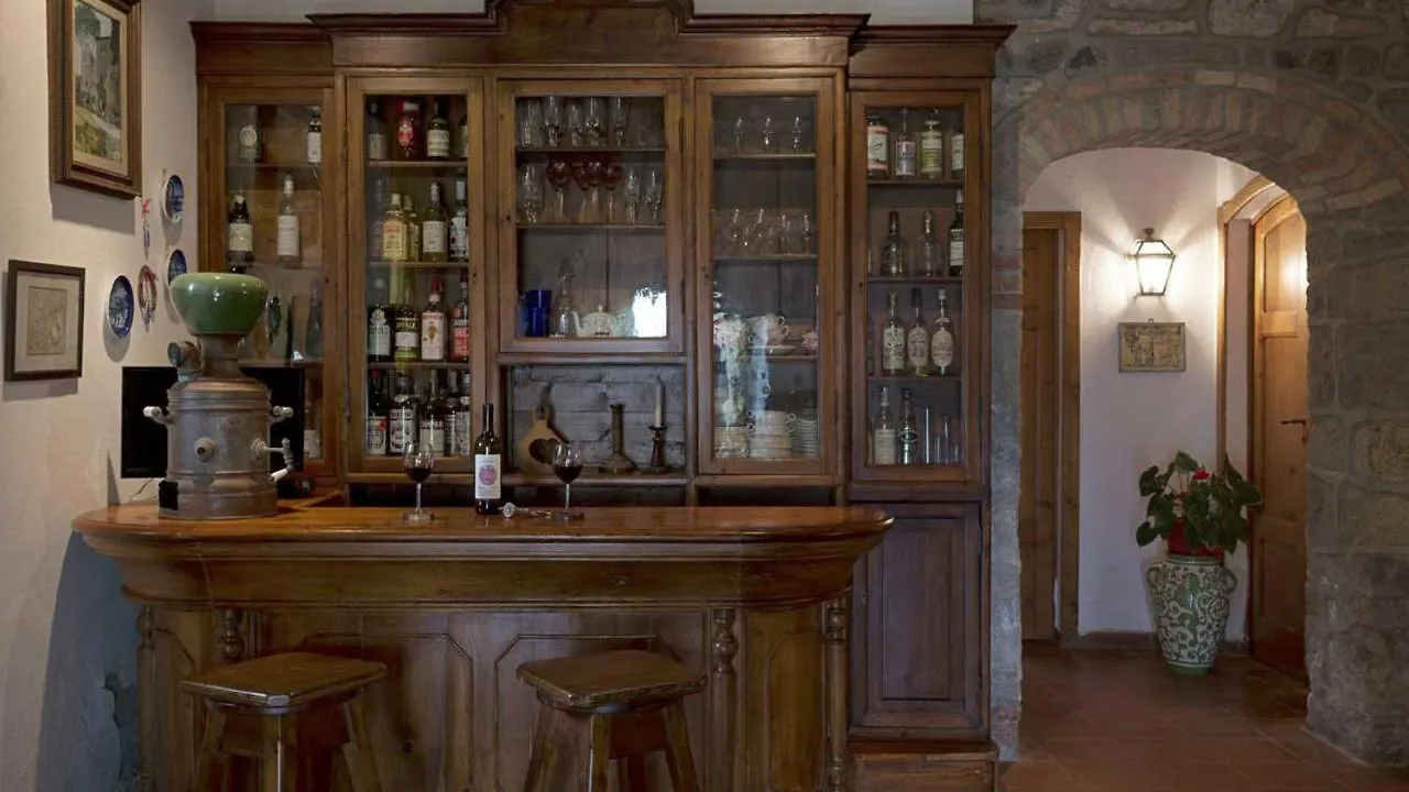 Holiday home Holiday In An Antique Tuscan Farm Apt Il Giardino Podere Caminino