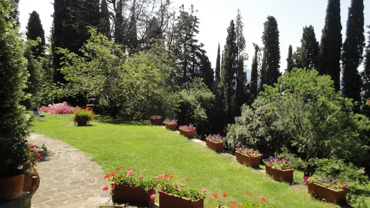 Holiday In An Antique Tuscan Farm Apt Il Giardino Podere Caminino 0*,